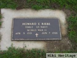 Howard Riebe