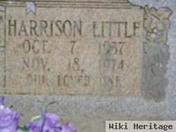 Lawrence Harrison Little