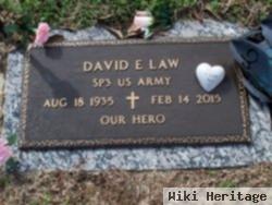 David E. Law