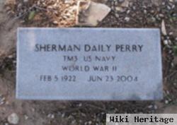 Sherman Daily Perry