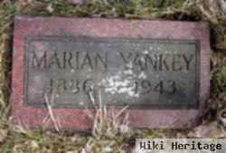 Marian Hall Yankey