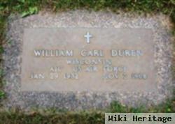 William Carl Duren