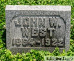 John W West