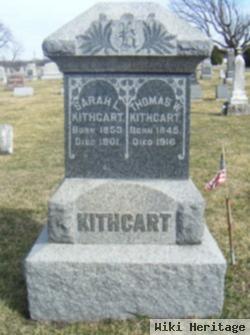 Sarah L White Kithcart