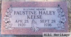 Faustine Haley Keese