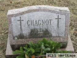 Muriel M. Chagnot