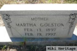 Martha Golston