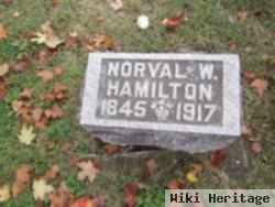 Norval W Hamilton