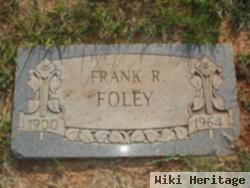 Frank Rhey Foley