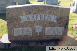 John H "hick" Warren