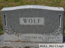 Ervin Victor Wolf