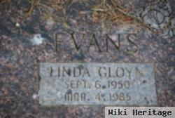 Linda Gloyn Evans