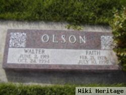 Walter Olson