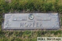 Alvin Rosco Hepfer