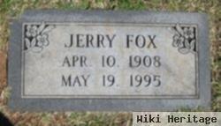 Eli Jeremiah "jerry" Fox