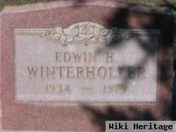 Edwin Harold Winterholler