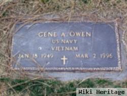 Gene Allison Owen