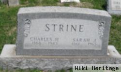 Charles Hallack Strine