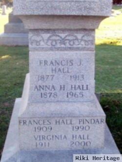 Francis J. Hall