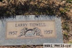 Larry Tidwell