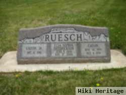 Calvin Ruesch, Jr