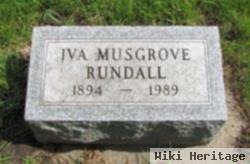 Iva Cummings Rundall