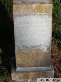 John F. Cares