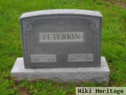 George J. Peterkin