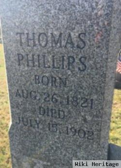 Thomas Phillips