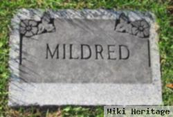 Mildred Ruth Knight