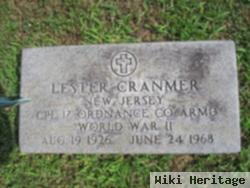 Lester Cranmer