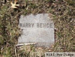 Harry Bence