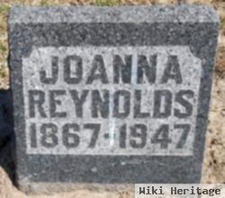 Joanna Reynolds