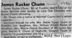 James Rucker Chunn