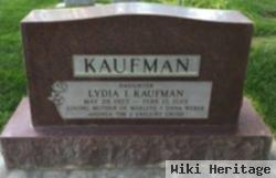 Lydia Irene Kaufman Cross