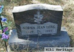 Norma Jean Long