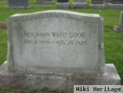 Benjamin Ward Good