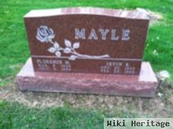 Irvin B. Mayle