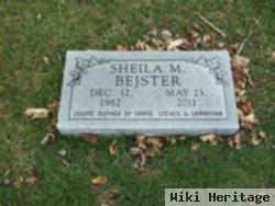 Sheila M. Hecker Bejster