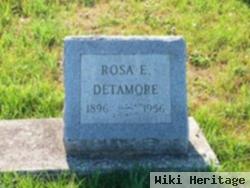 Rosa Elnora Detamore