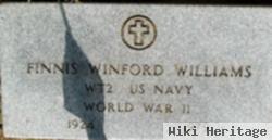 Finnis Winford Williams