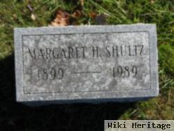 Margaret H Schultz