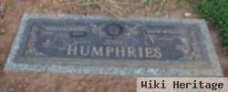 William "jerry" Humphries, Sr