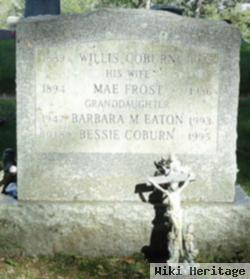 Bessie A. Coburn