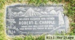 Robert Edward Chapple