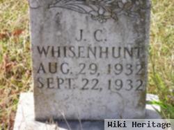 J C Whisenhunt