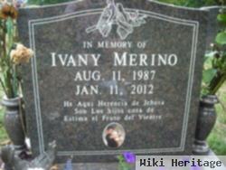 Ivany Fredy Merino