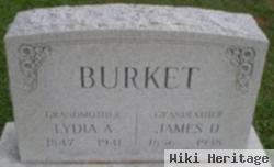 James Dick Burket