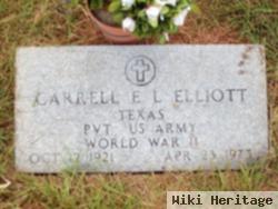 Carrell E. L. Elliott