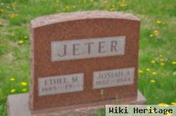 Ethel M Jeter